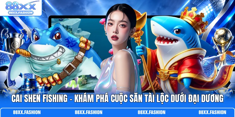Cai Shen Fishing