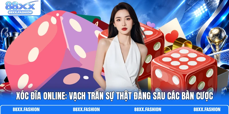 Xóc Đĩa Online